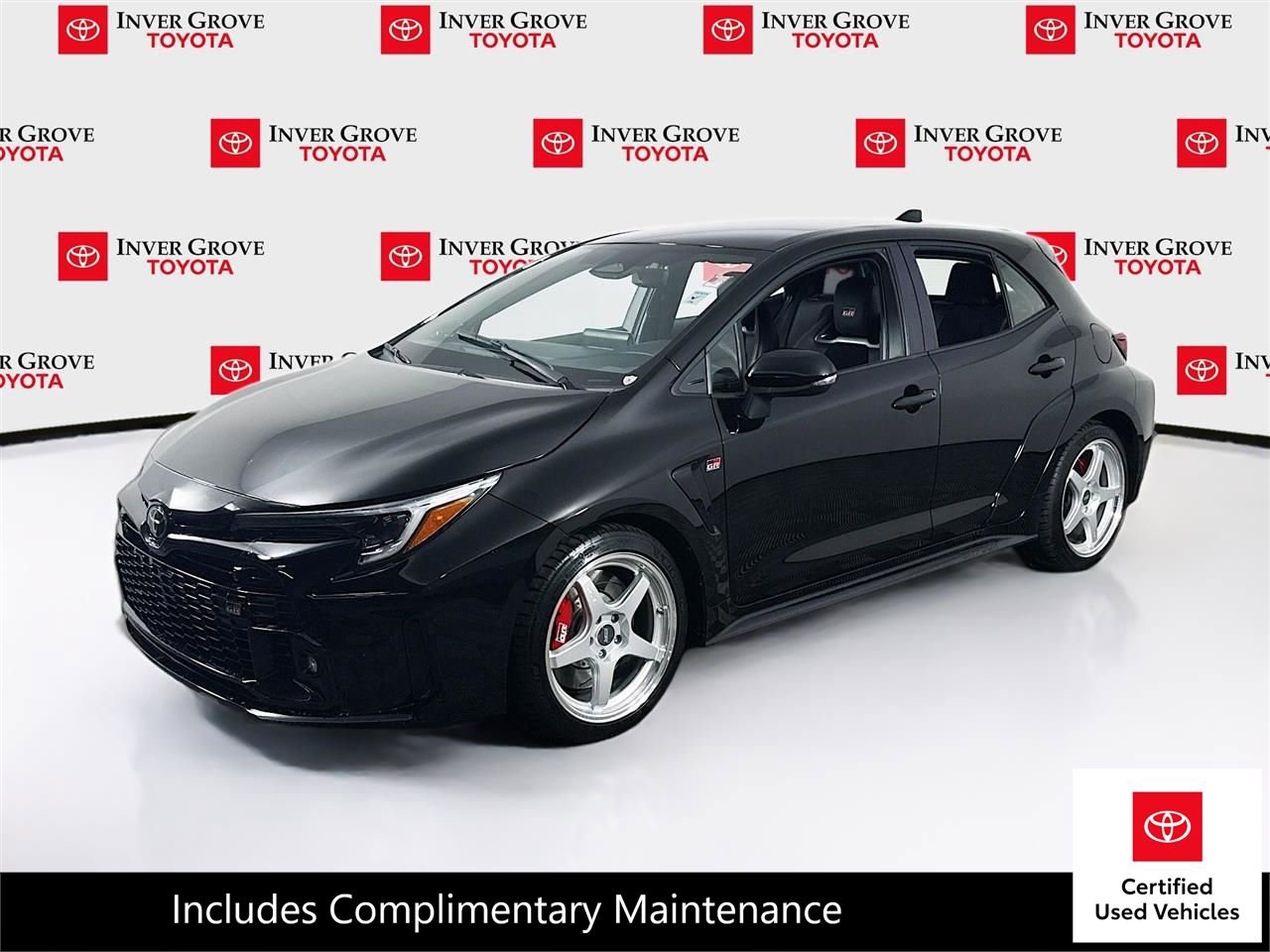 Used 2024 Toyota Corolla Premium image 1