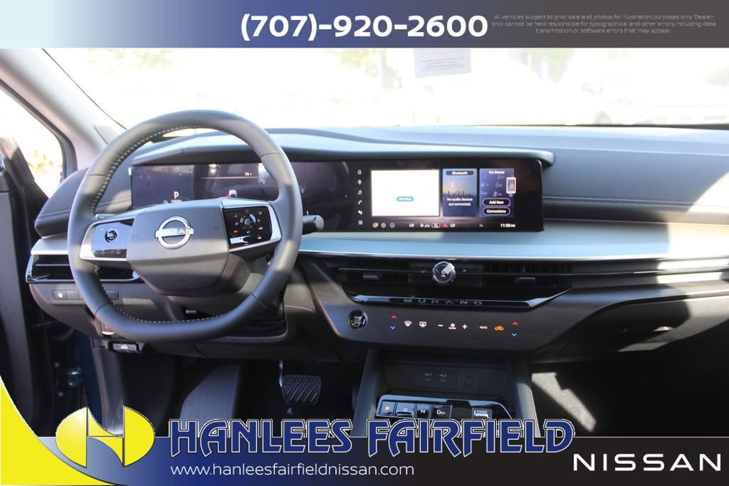 New 2026 Nissan Murano SL image 20