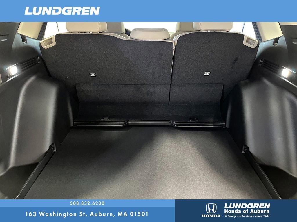 New 2026 Honda CR-V EX-L image 26