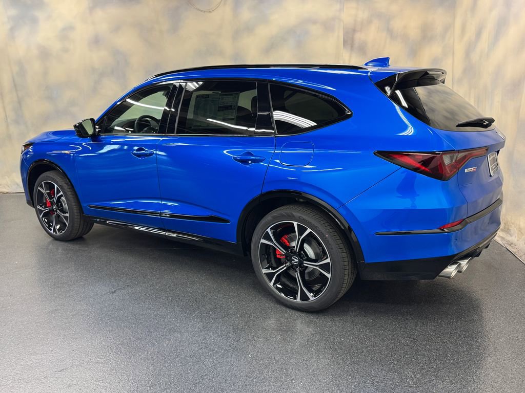New 2026 Acura MDX Type S AWD/4WD image 4
