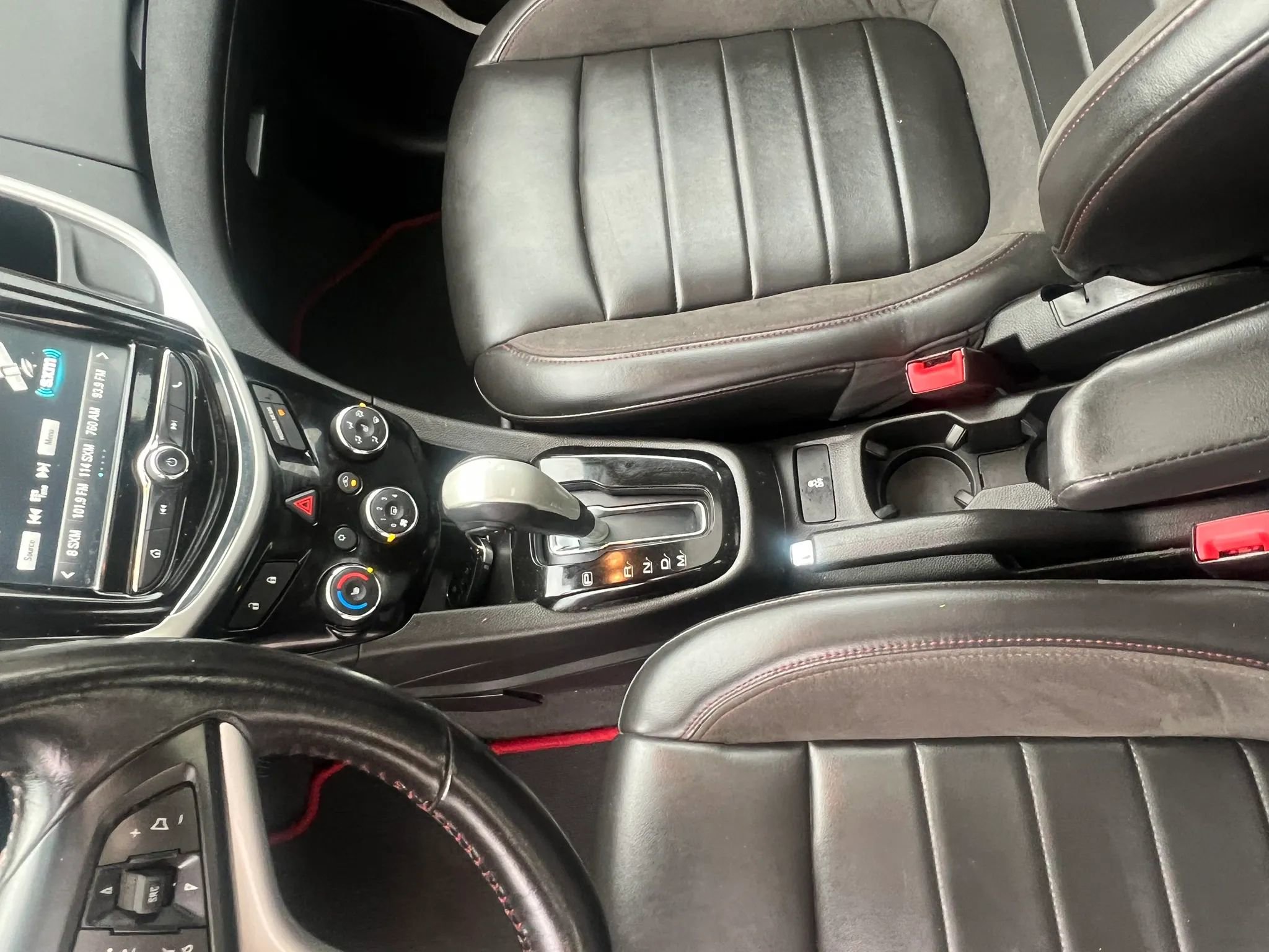 Used 2017 Chevrolet Sonic Premier FWD image 23