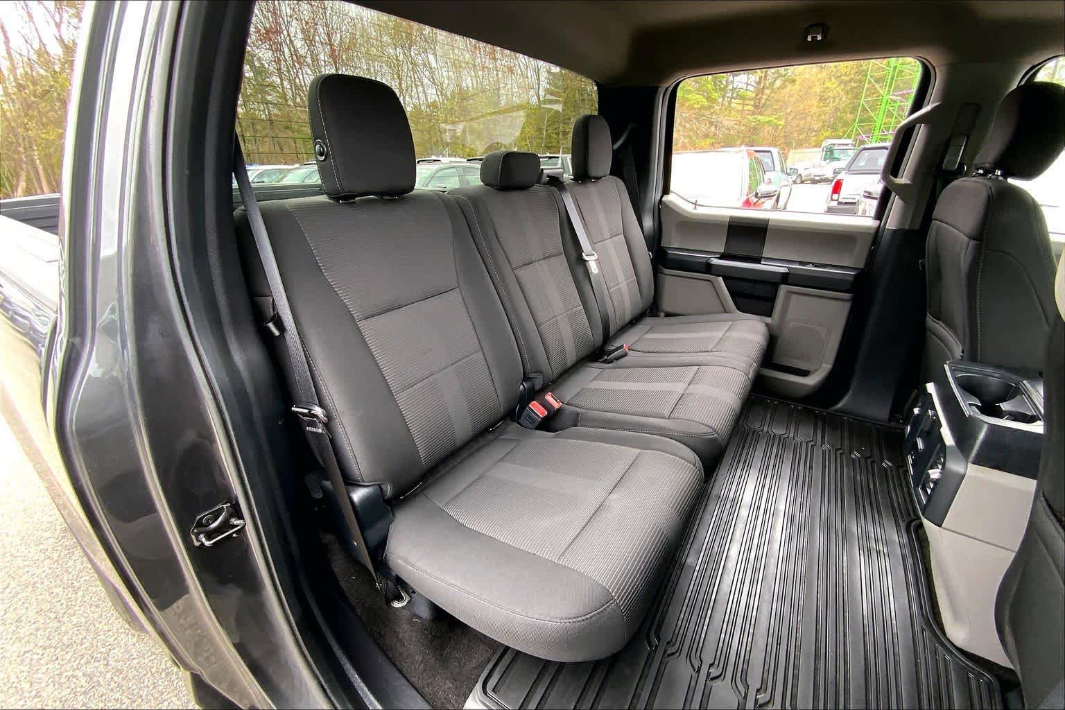 Used 2018 Ford F150 XL w/ Equipment Group 101A Mid AWD/4WD image 20
