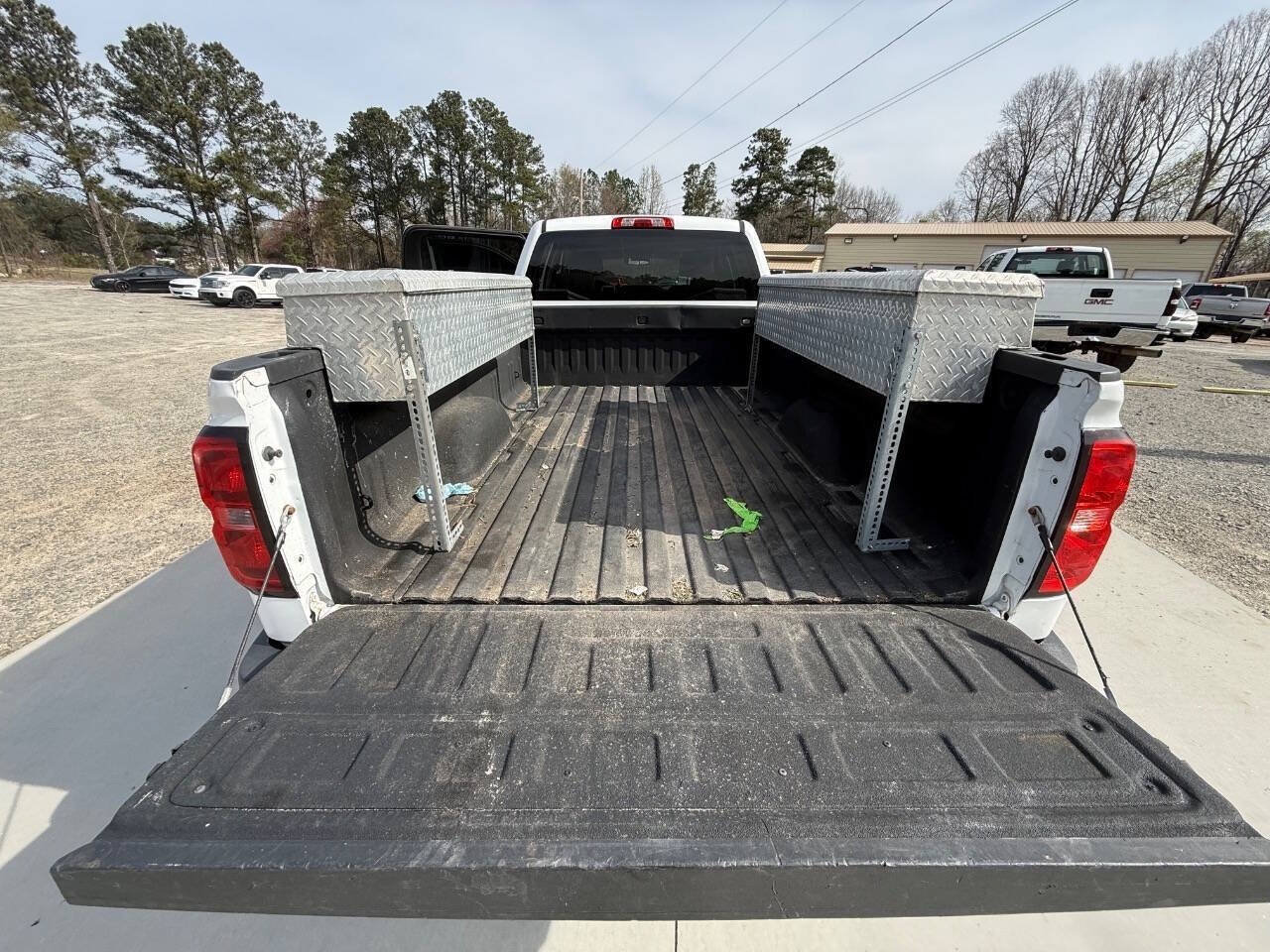 Used 2015 Chevrolet Silverado 3500 W/T w/ WT Convenience Package AWD/4WD image 17