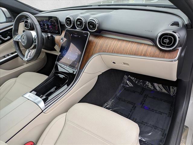 Certified 2023 Mercedes-Benz C 300 Sedan image 24
