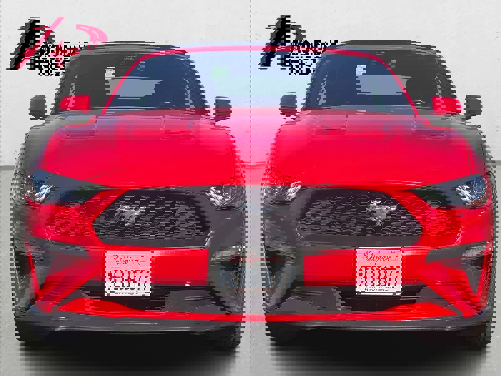 Used 2023 Ford Mustang Premium image 5