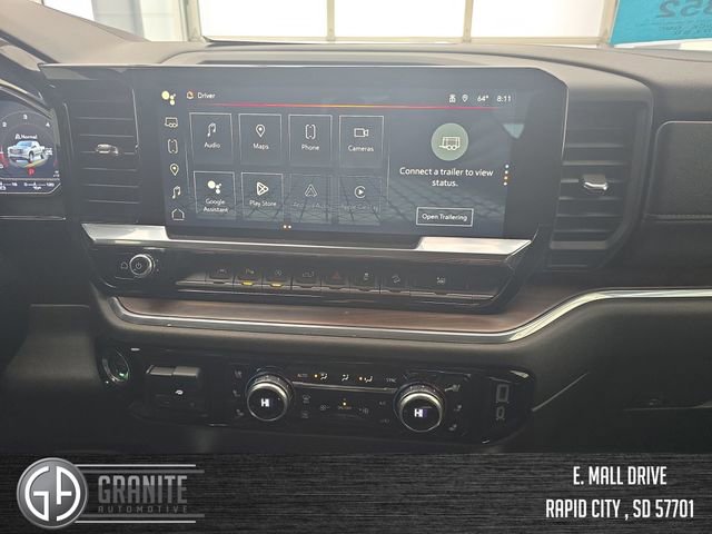 Used 2023 GMC Sierra 1500 SLT w/ SLT Convenience Package image 17