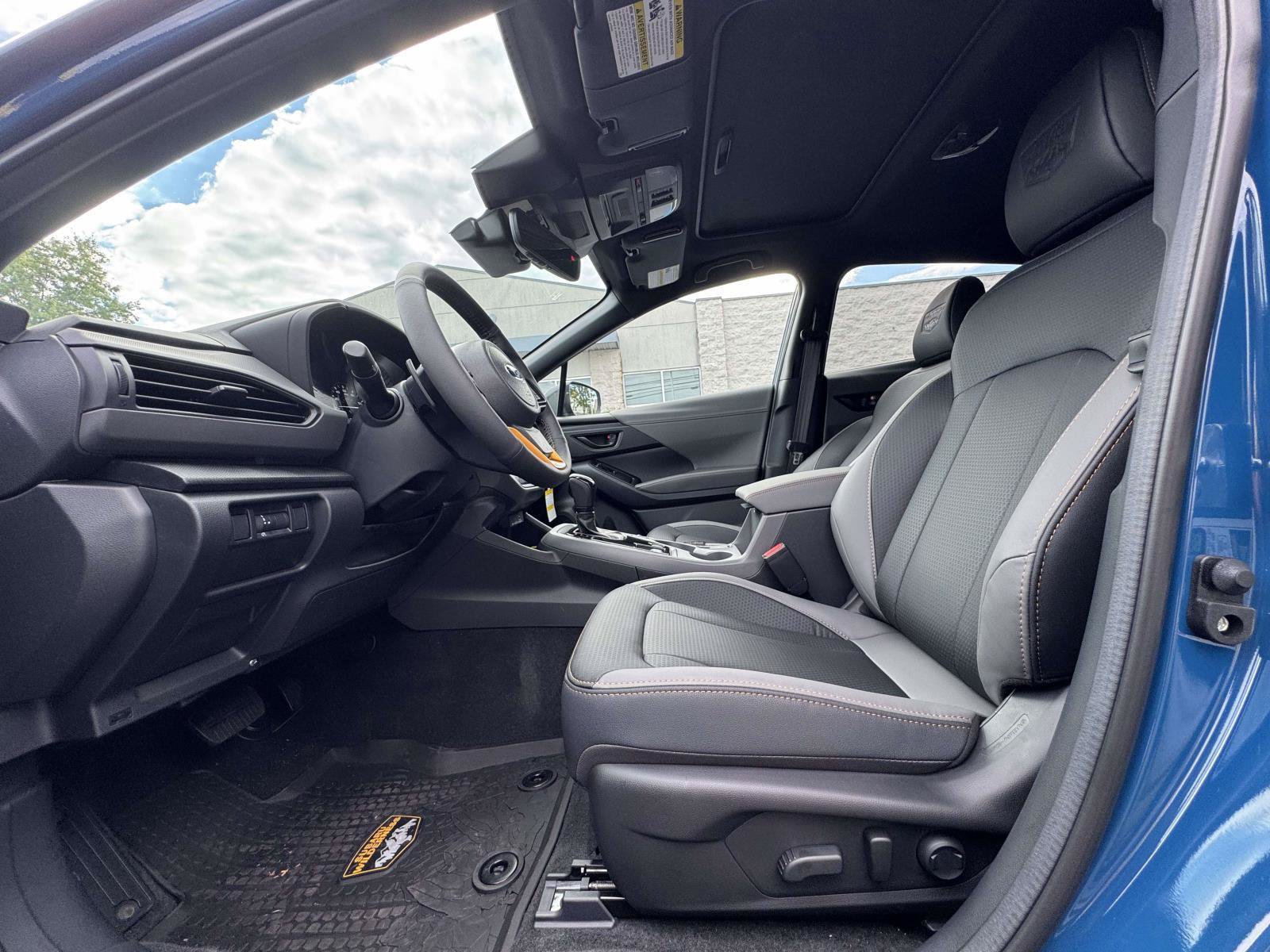 New 2026 Subaru Crosstrek 2.5i Wilderness AWD/4WD image 8
