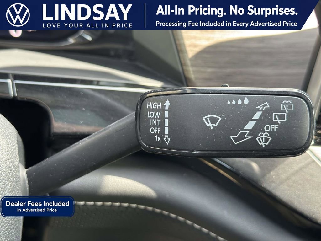Certified 2024 Volkswagen Atlas SEL Premium R-Line AWD/4WD image 25
