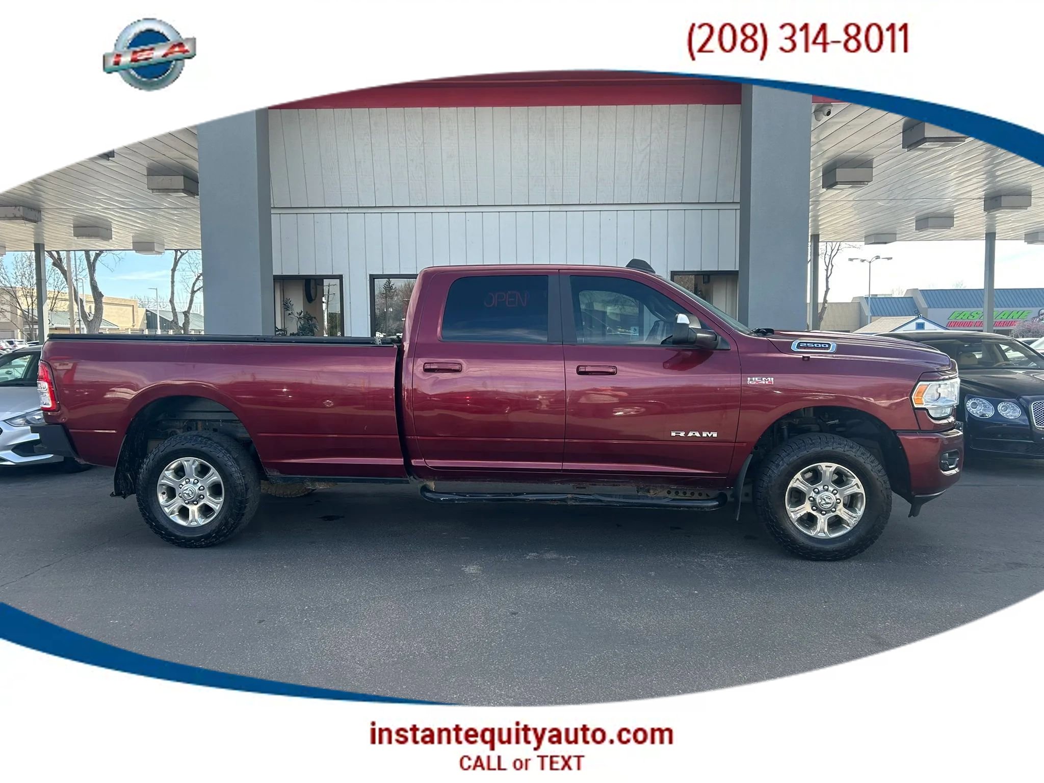 Used 2019 RAM 2500 Big Horn