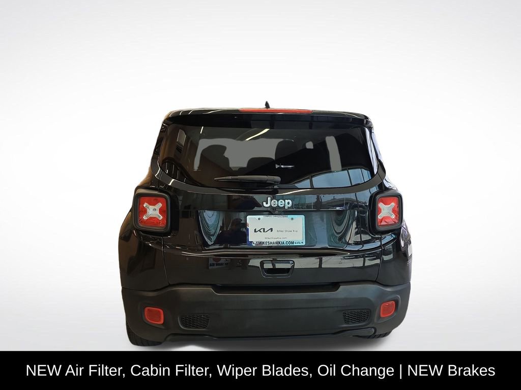 Used 2020 Jeep Renegade Sport FWD image 5