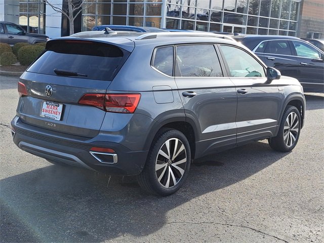 Used 2024 Volkswagen Taos SE image 27