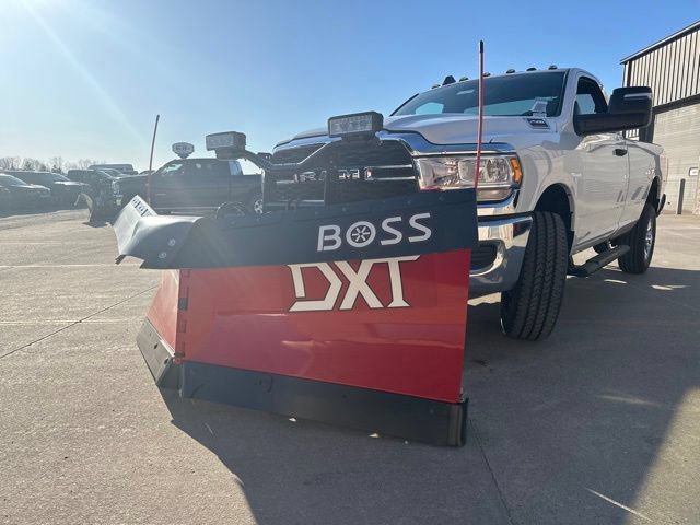 New 2024 RAM 2500 Tradesman AWD/4WD image 14