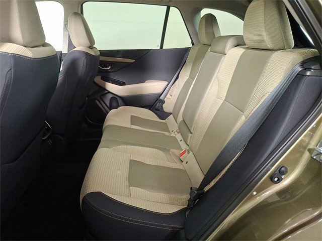 Certified 2025 Subaru Outback Premium image 14