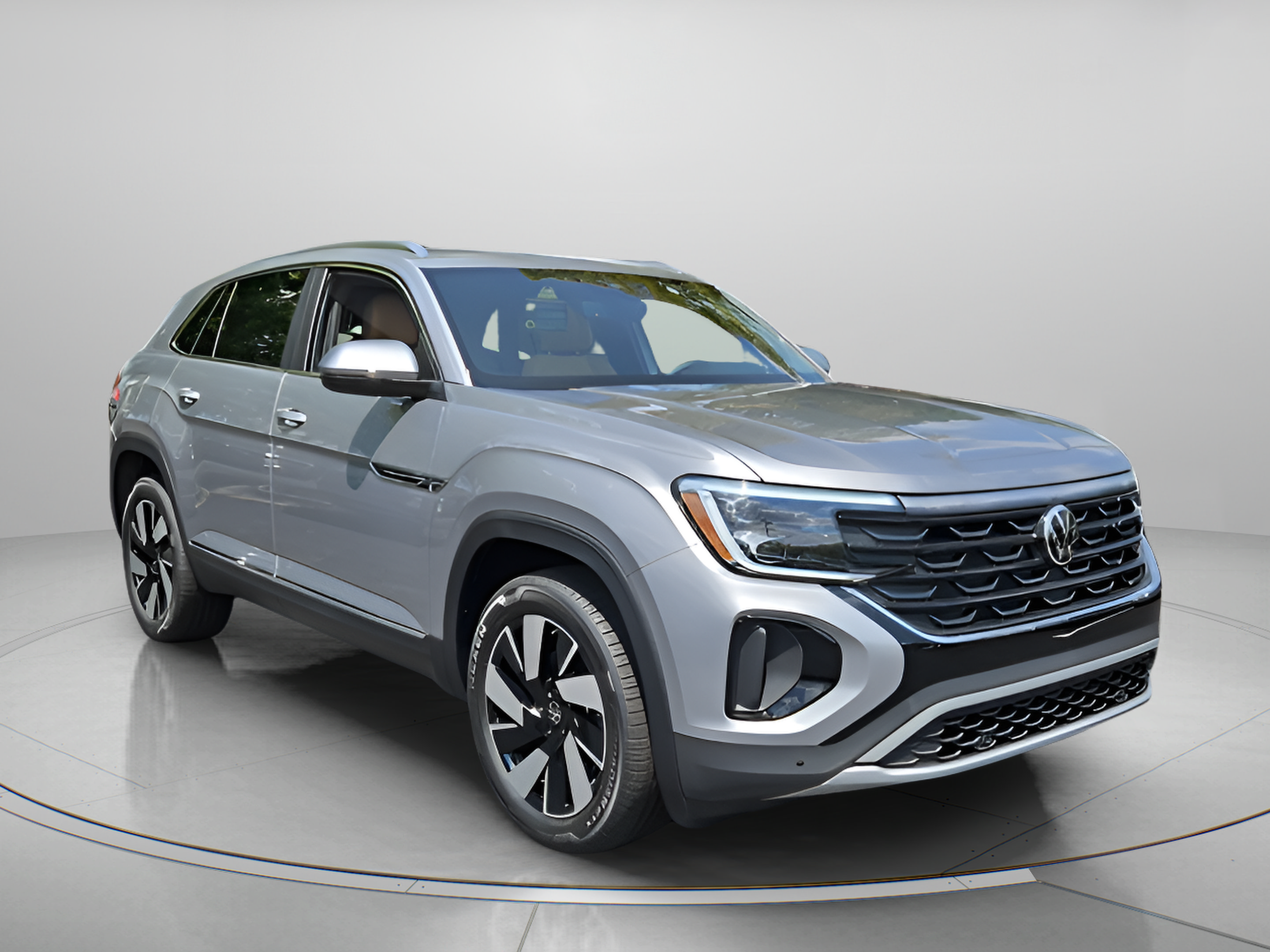 New 2026 Volkswagen Atlas Cross Sport SEL AWD/4WD image 7