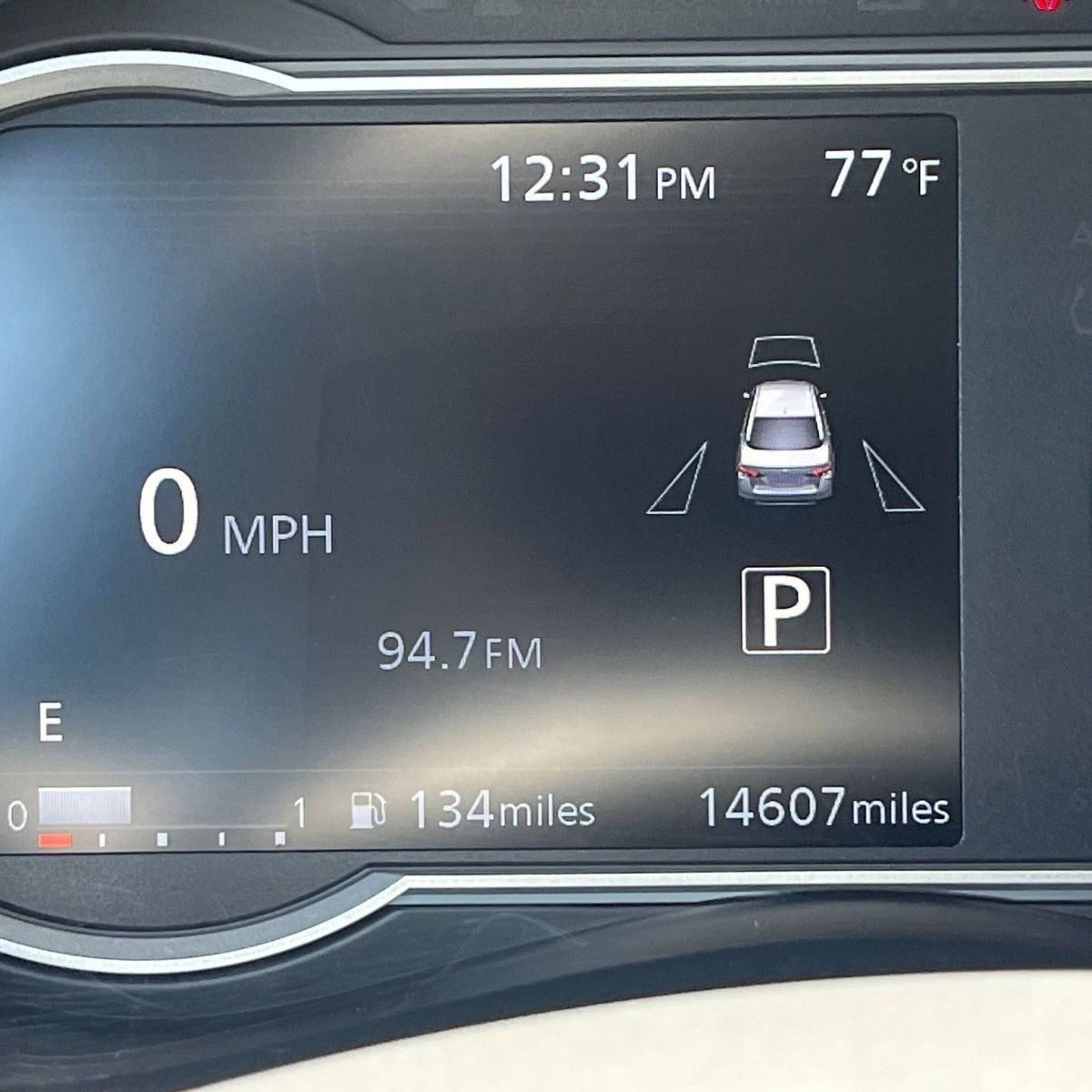 Used 2025 Nissan Versa SV FWD image 36