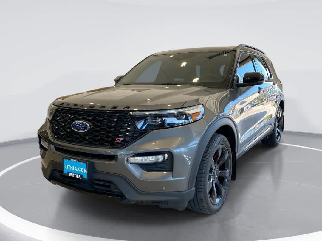 Used 2023 Ford Explorer ST w/ Equipment Group 401A