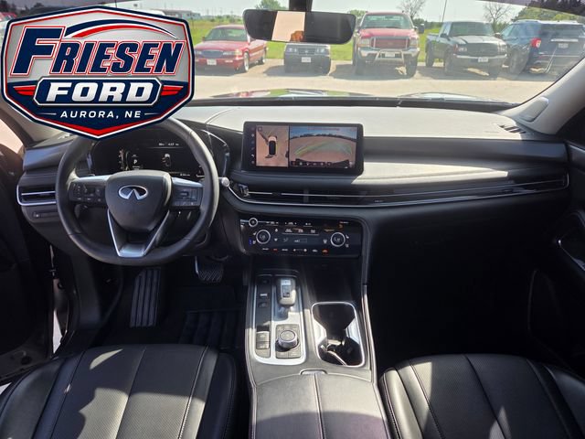Used 2026 INFINITI QX60 Luxe w/ Cargo Package AWD/4WD image 17