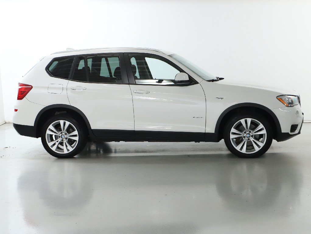 Used 2015 BMW X3 xDrive35i AWD/4WD image 13