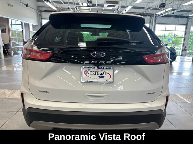 Used 2023 Ford Edge SEL w/ Convenience Package AWD/4WD image 14
