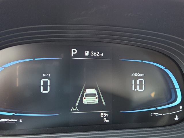 New 2026 Hyundai Venue SEL FWD image 9