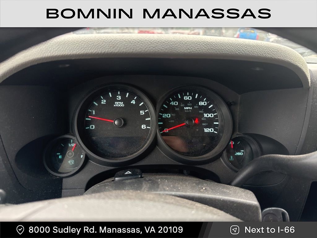 Used 2011 GMC Sierra 1500 SL image 7