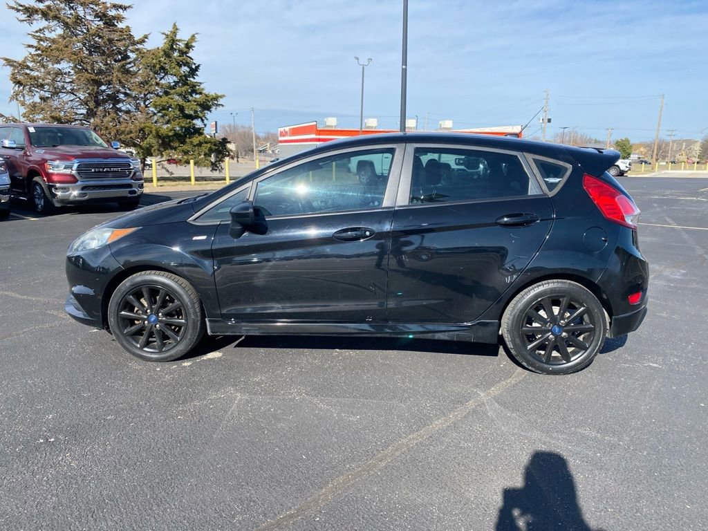 Used 2019 Ford Fiesta ST-Line image 6