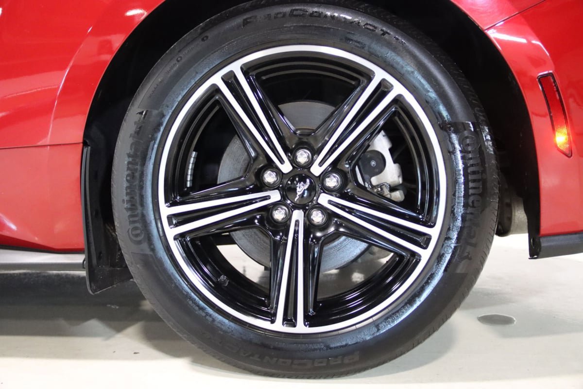 Used 2024 Ford Mustang Premium RWD image 77