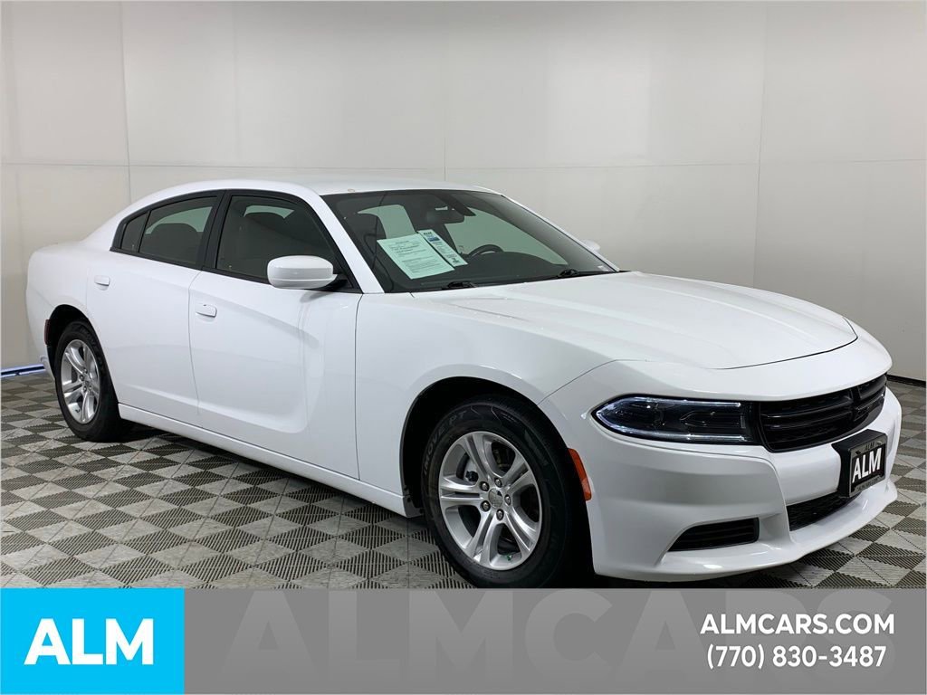 Used 2022 Dodge Charger SXT image 13