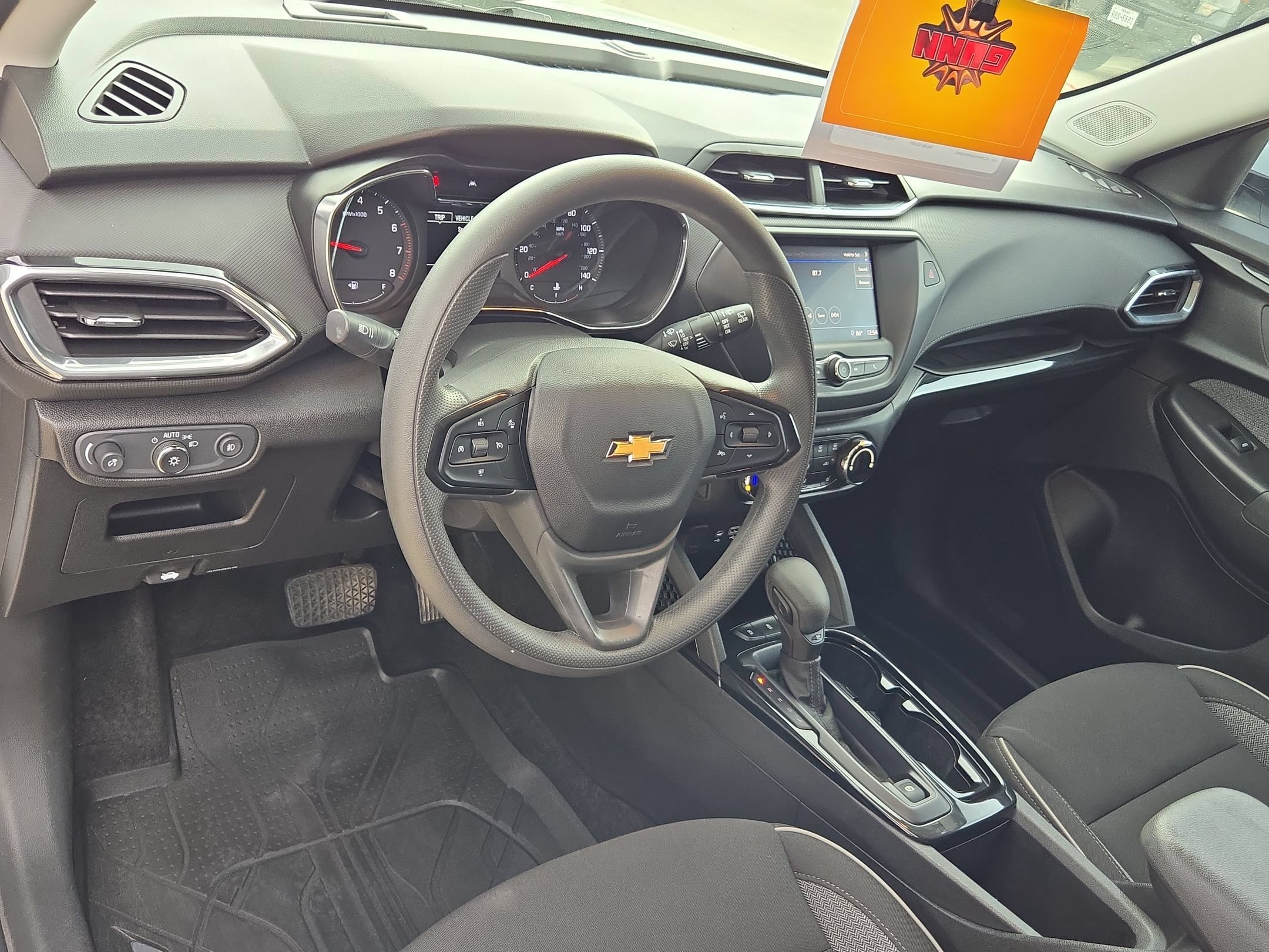 Certified 2023 Chevrolet TrailBlazer LT FWD image 10