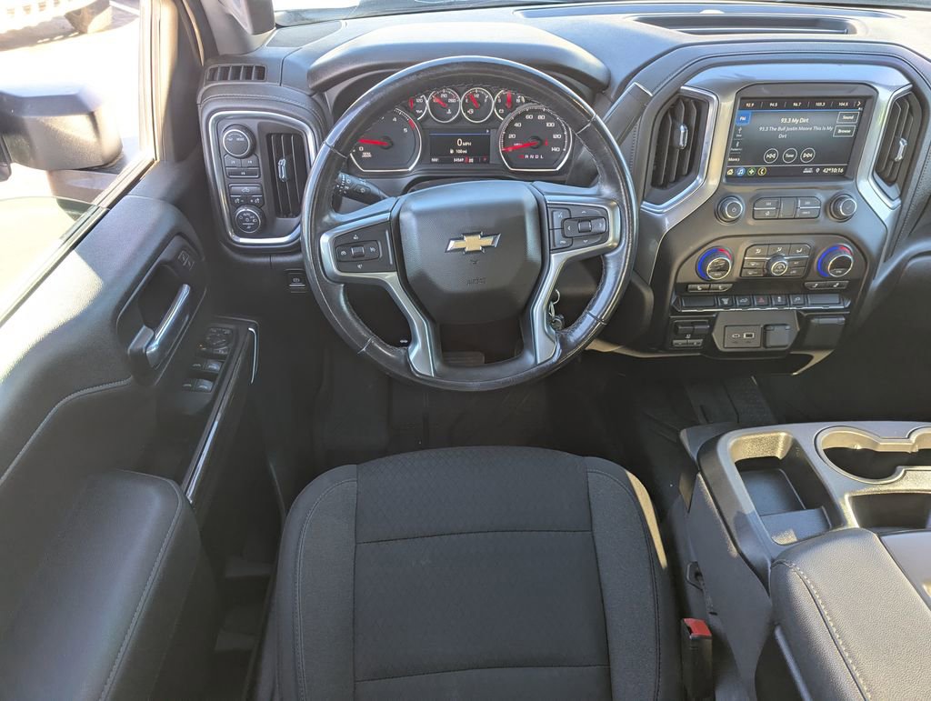 Used 2022 Chevrolet Silverado 2500 LT w/ Fleet Comfort Package AWD/4WD image 27