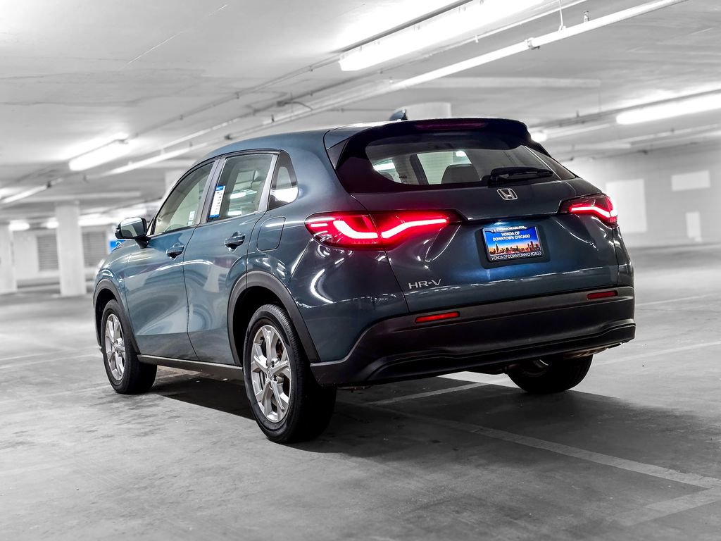 Certified 2024 Honda HR-V LX image 5