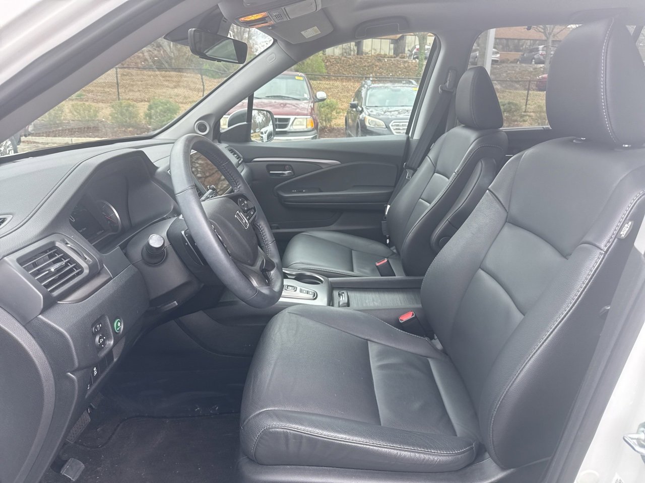 Used 2022 Honda Pilot EX-L image 7