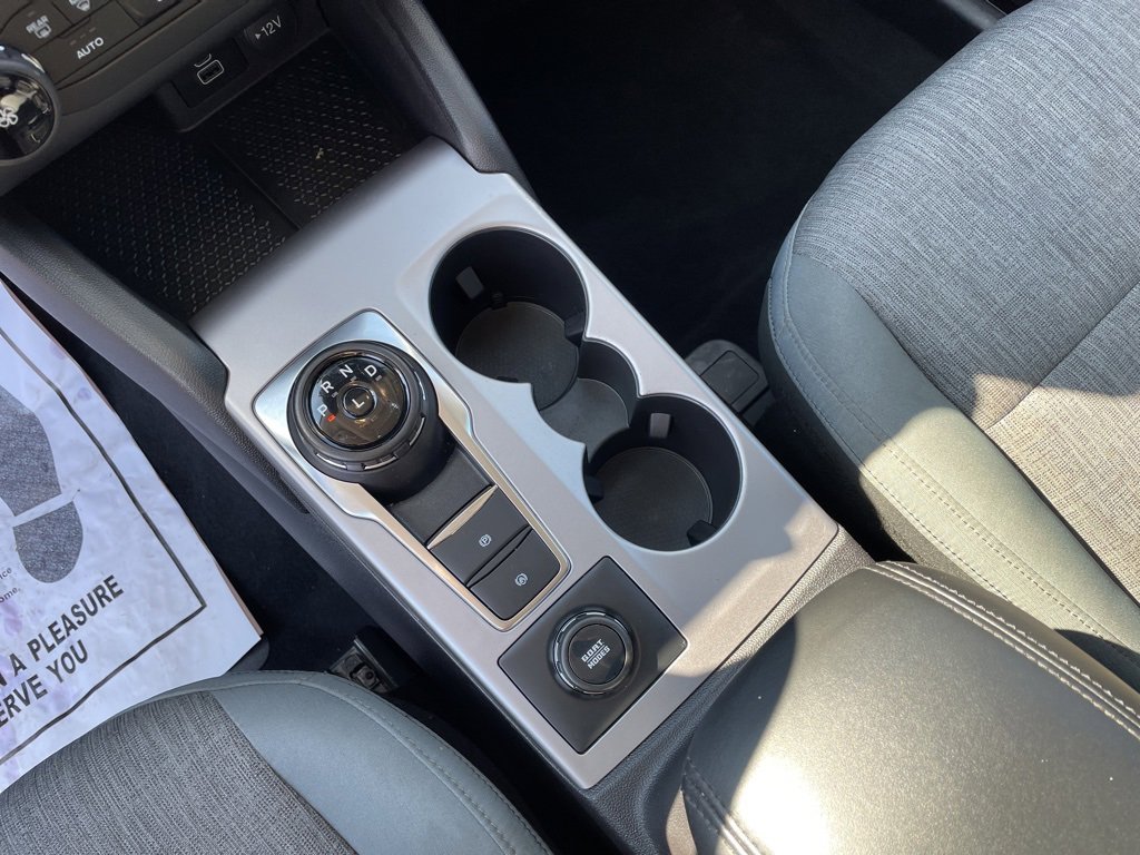 Used 2024 Ford Bronco Sport Big Bend image 18