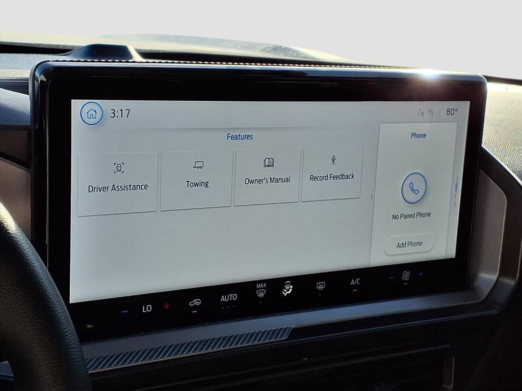 New 2025 Ford Bronco Sport Big Bend w/ Black Appearance Package image 25