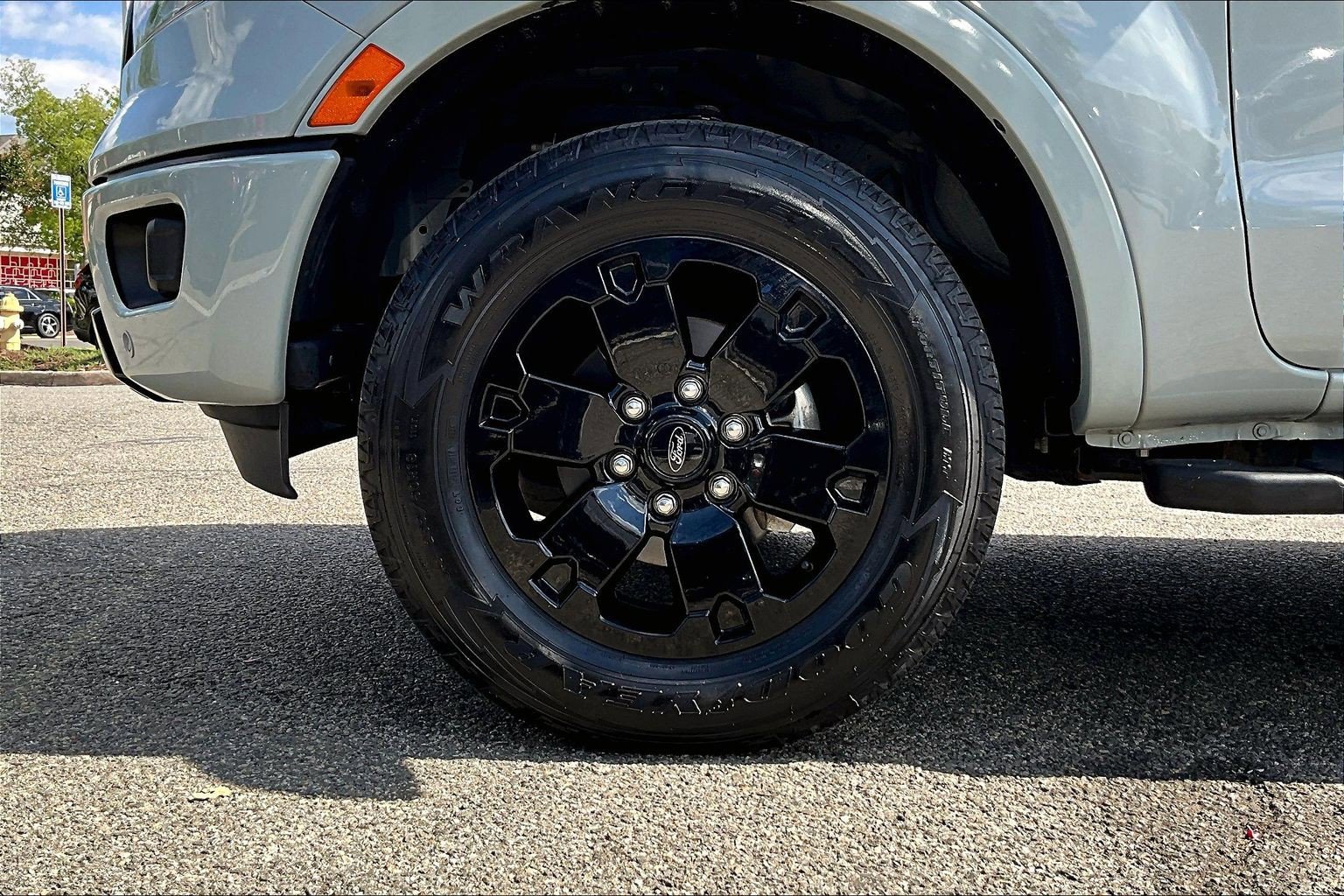 Used 2021 Ford Ranger XLT w/ Equipment Group 301A Mid RWD image 8