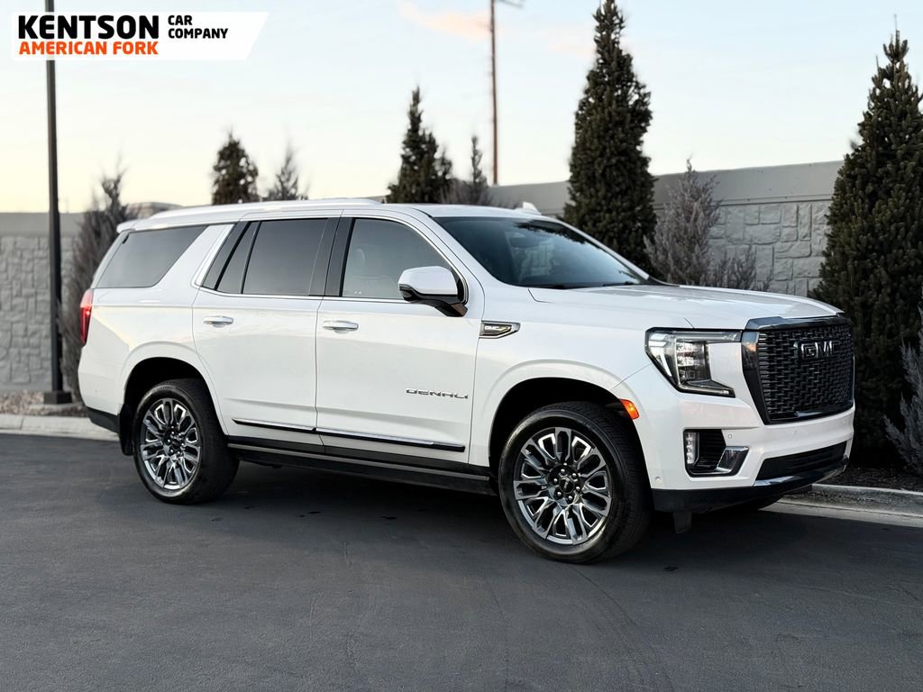 Used 2024 GMC Yukon Denali Ultimate image 12