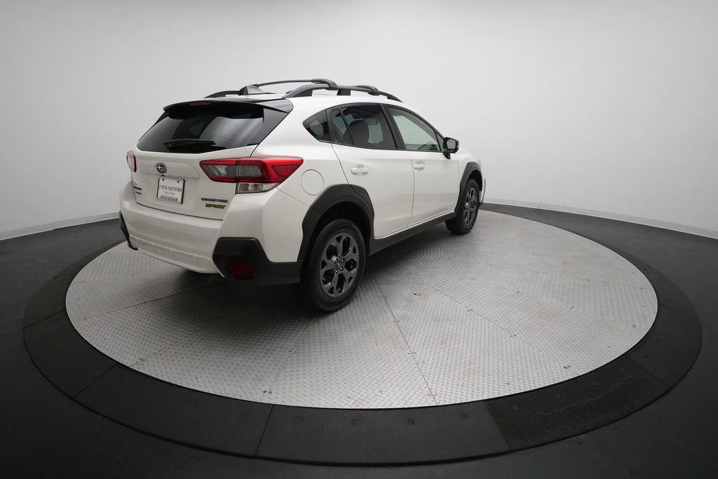 Used 2023 Subaru Crosstrek 2.5i Sport image 36
