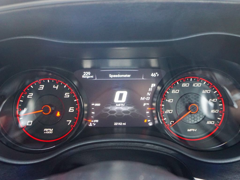 Used 2023 Dodge Charger Scat Pack w/ Daytona Edition Group image 22