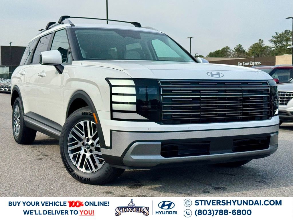 New 2026 Hyundai Palisade SEL video 1