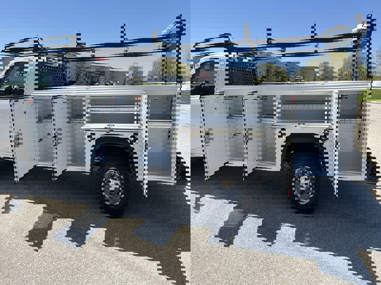 New 2025 Chevrolet Silverado 3500 W/T w/ WT Convenience Package image 22