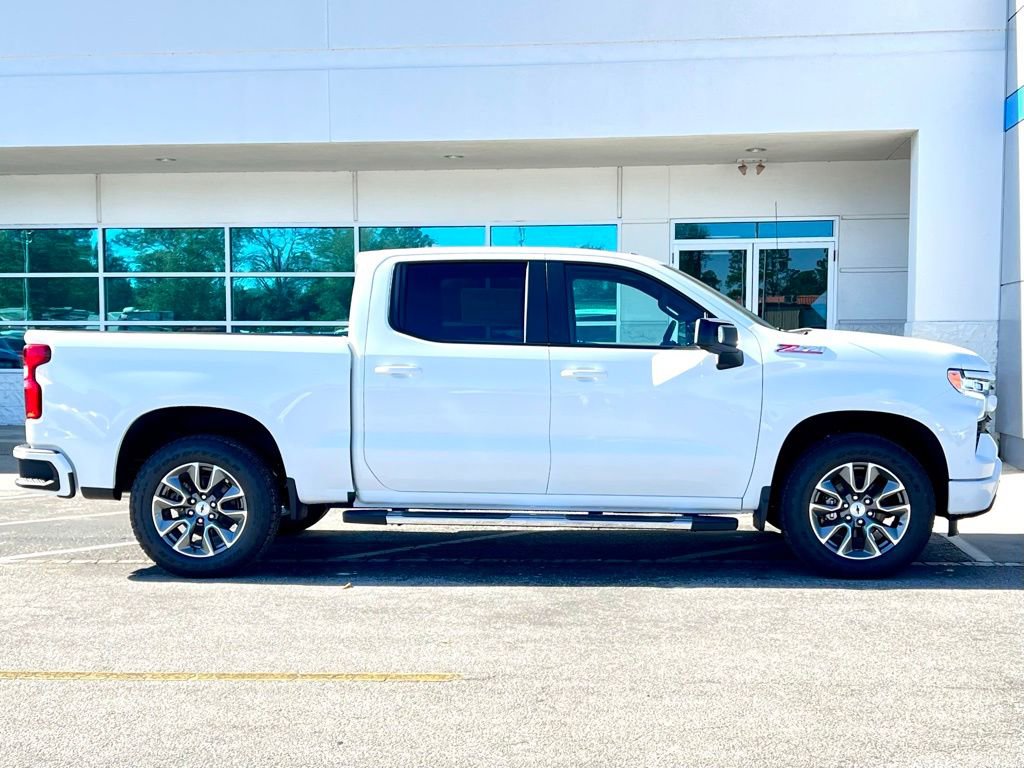 New 2026 Chevrolet Silverado 1500 RST w/ RST All Star Premium Package video 3