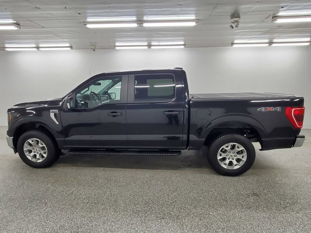 Used 2023 Ford F150 XLT w/ Trailer Tow Package AWD/4WD image 9
