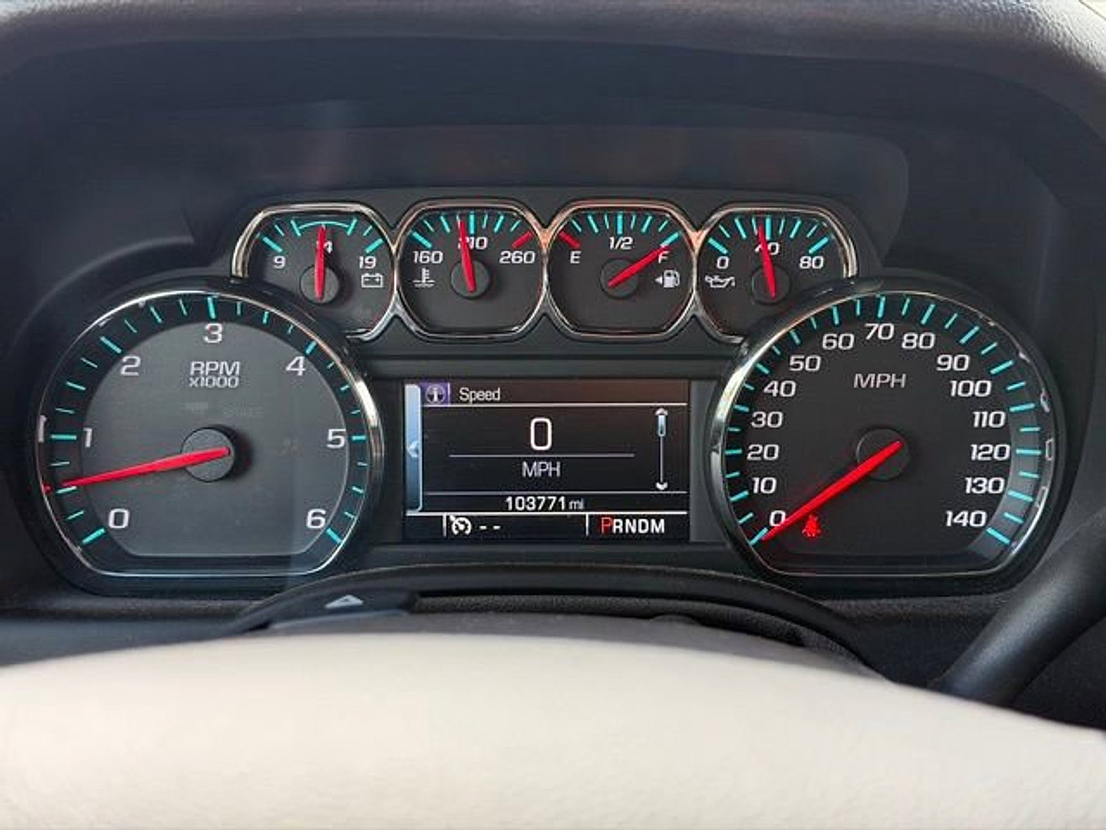 Used 2016 Chevrolet Suburban LTZ AWD/4WD image 18