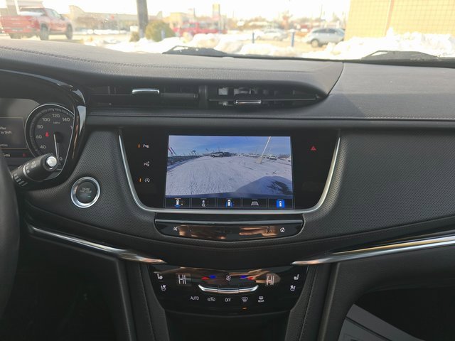 Used 2023 Cadillac XT5 Premium Luxury w/ Technology Package image 17