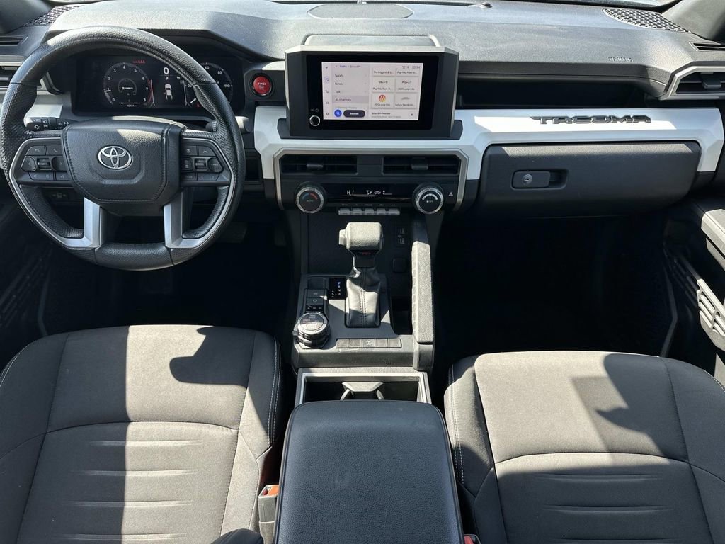 Used 2024 Toyota Tacoma TRD Off-Road AWD/4WD image 13