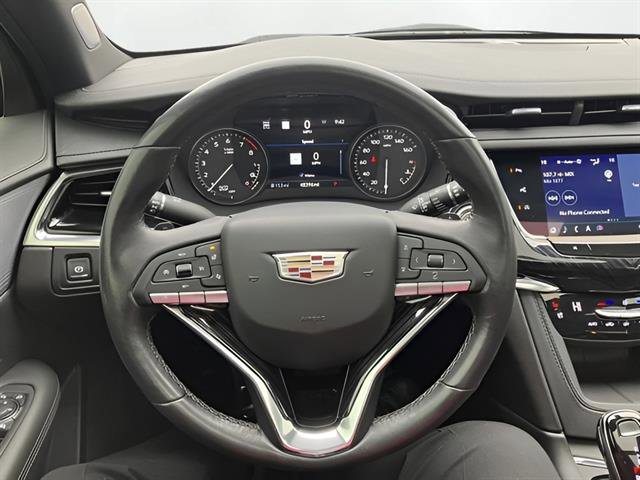 Certified 2023 Cadillac XT6 Premium Luxury w/ Technology Package image 14