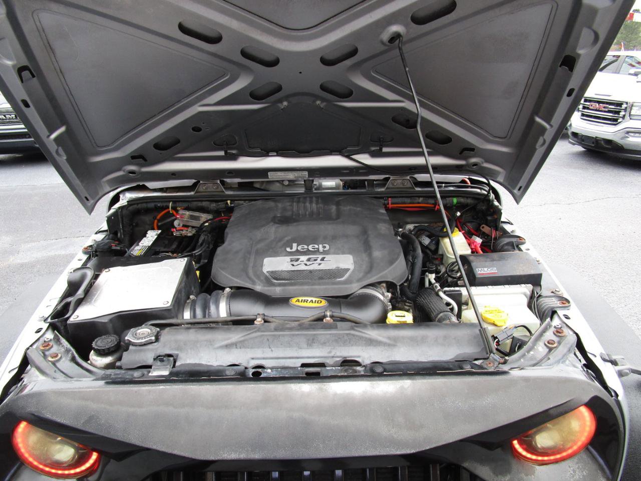 Used 2013 Jeep Wrangler Unlimited Sport AWD/4WD image 32