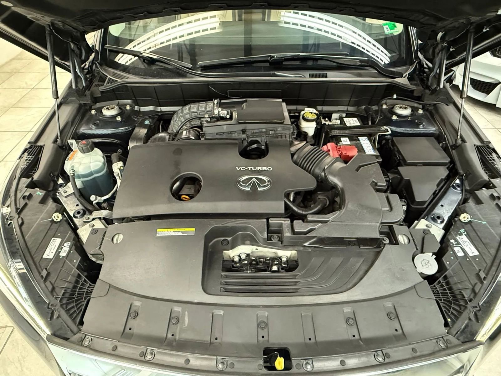 Used 2019 INFINITI QX50 Essential w/ Proassist Package image 37