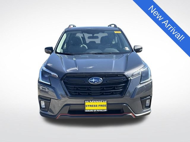 Certified 2022 Subaru Forester Sport AWD/4WD video 2