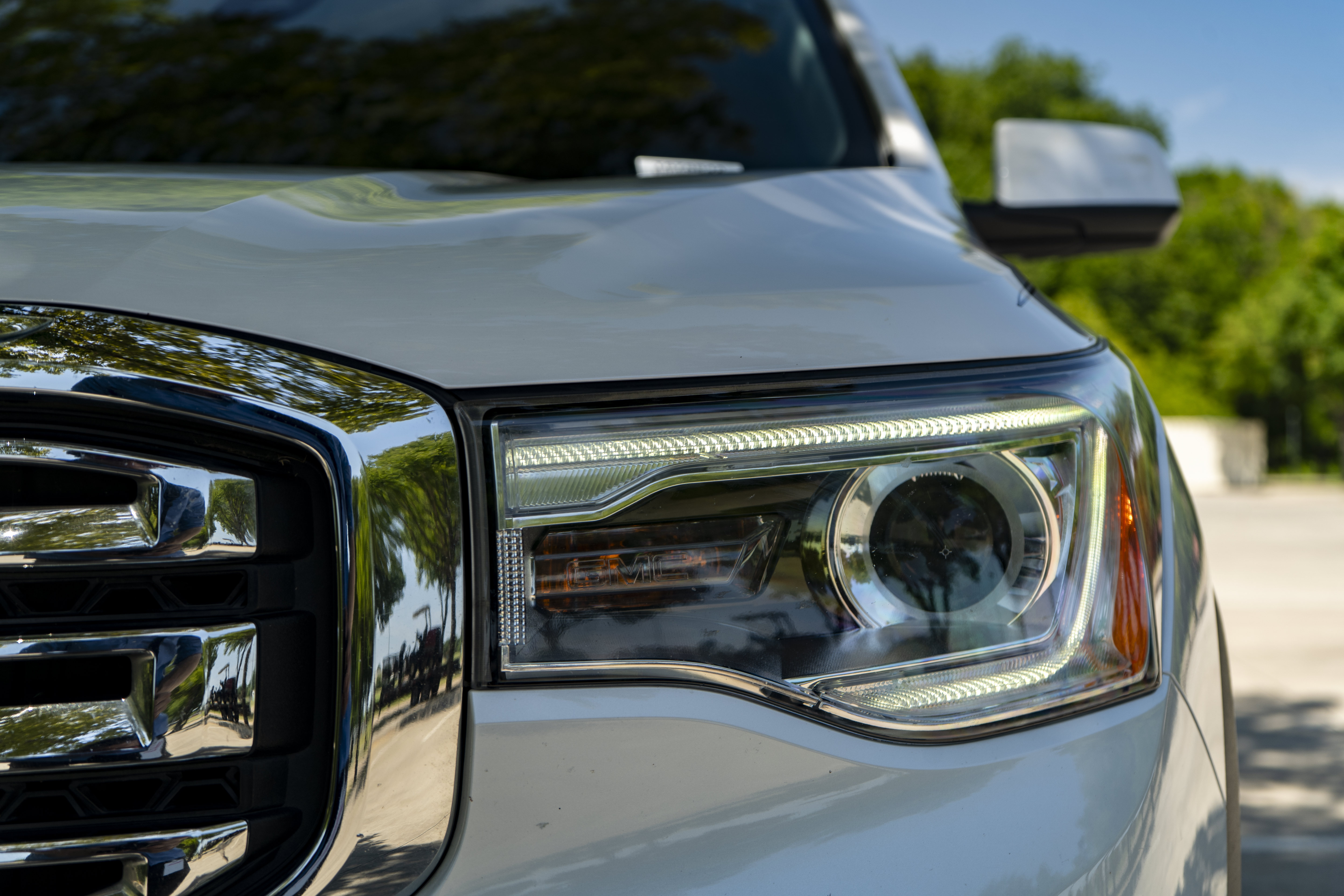Used 2018 GMC Acadia SLT FWD image 11